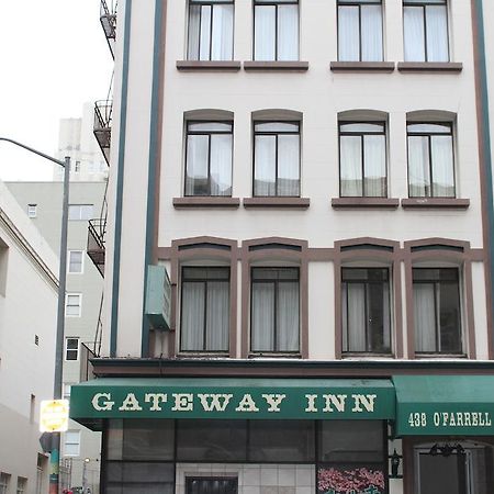 Gateway Inn 旧金山 外观 照片