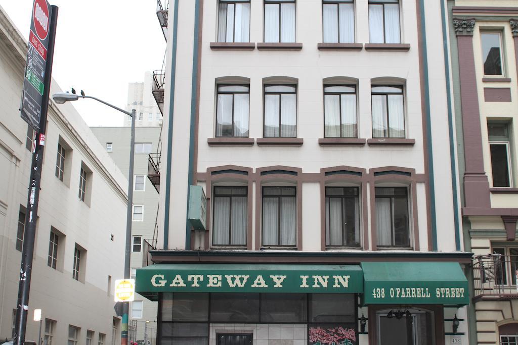 Gateway Inn 旧金山 外观 照片