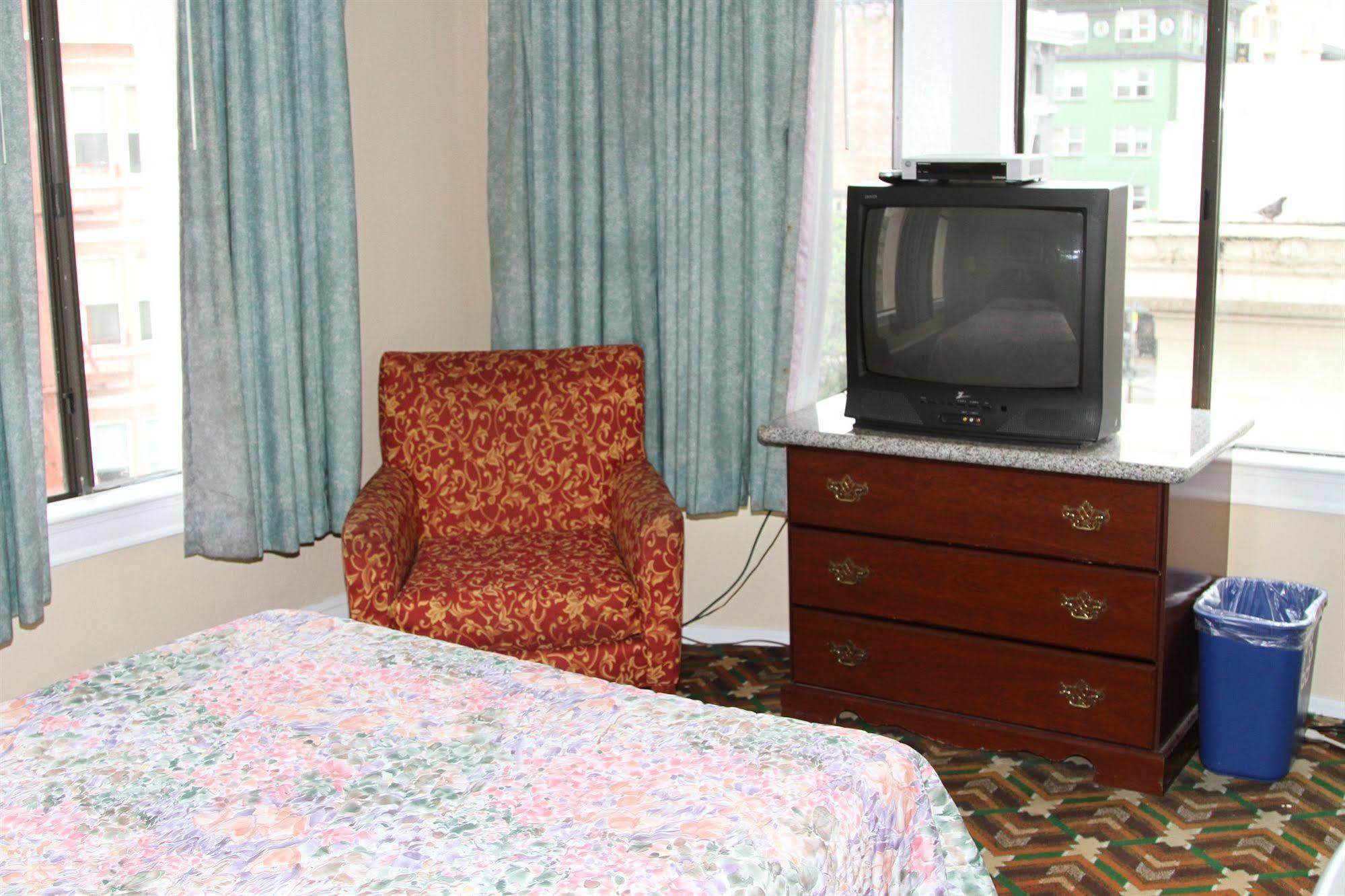 Gateway Inn 旧金山 外观 照片