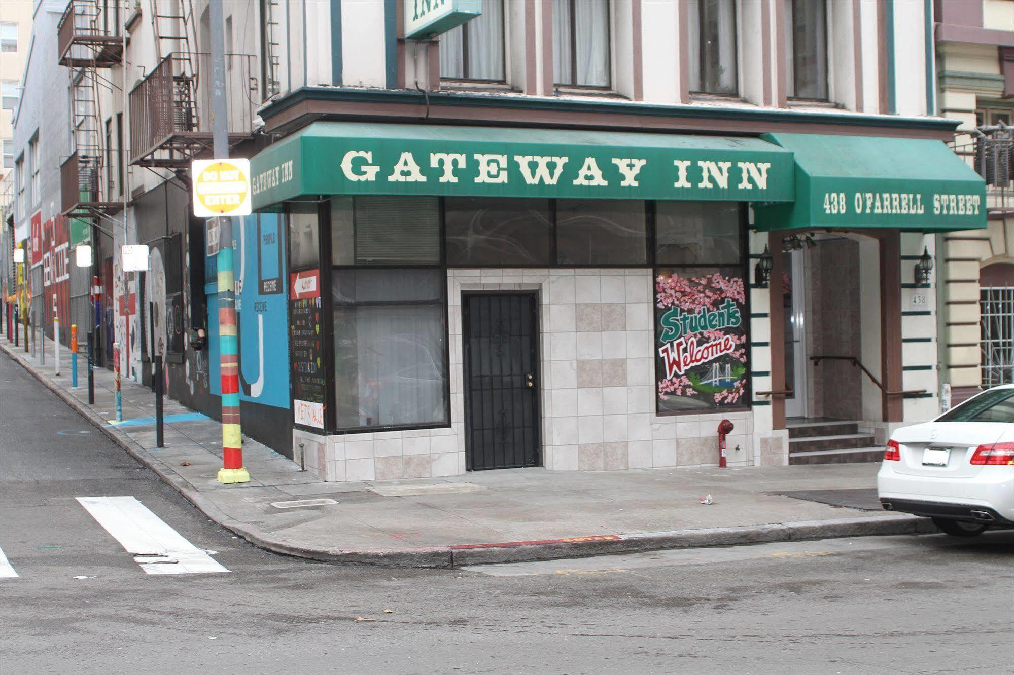 Gateway Inn 旧金山 外观 照片